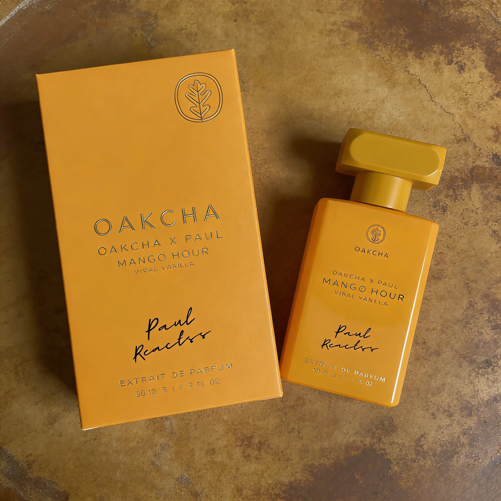 Perfume Fragrance Lasting - Парфюм OAKCHA Series для мужчин и