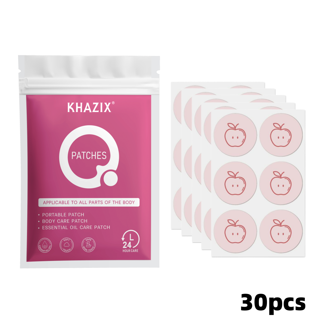 Fragrance Zone Perfume - KHAZIX 30 шт. ароматизированных пластырей, стойкие