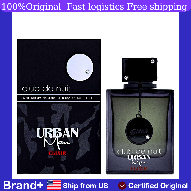 Perfume Fragrance Lasting - Оригинальный арабский парфюм Armaf Club De