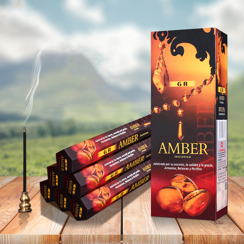 Amber Musk Oil - Индийские благовония, янтарный аромат, ароматические благовония,