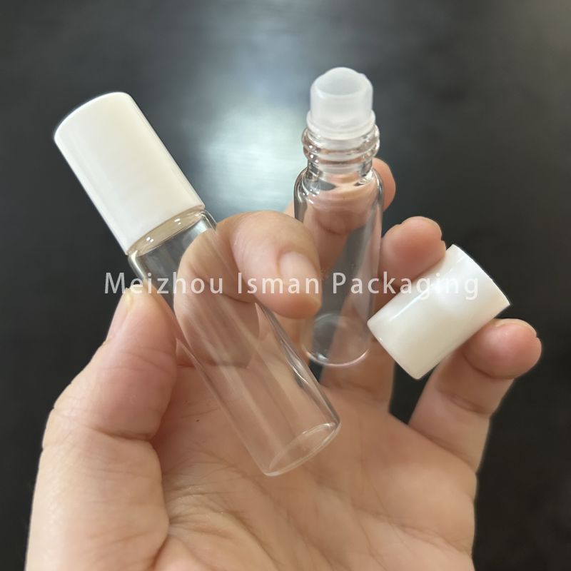Perfume Fragrance Oil Wholesale - 50 шт. 5 мл пустых стеклянных