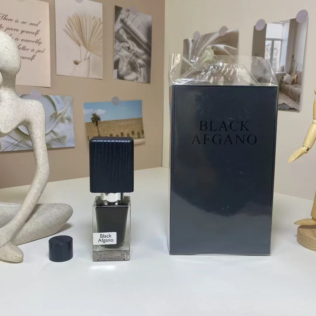 Fragrance Perfume Box - Парфюм унисекс Tobacco Black 30 мл,