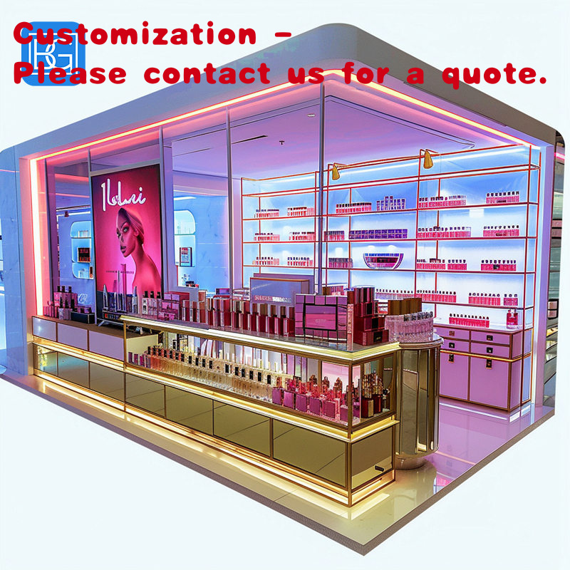 Perfume In Fragrance Shop - Изготовленный на заказ. Индивидуальный торговый центр,