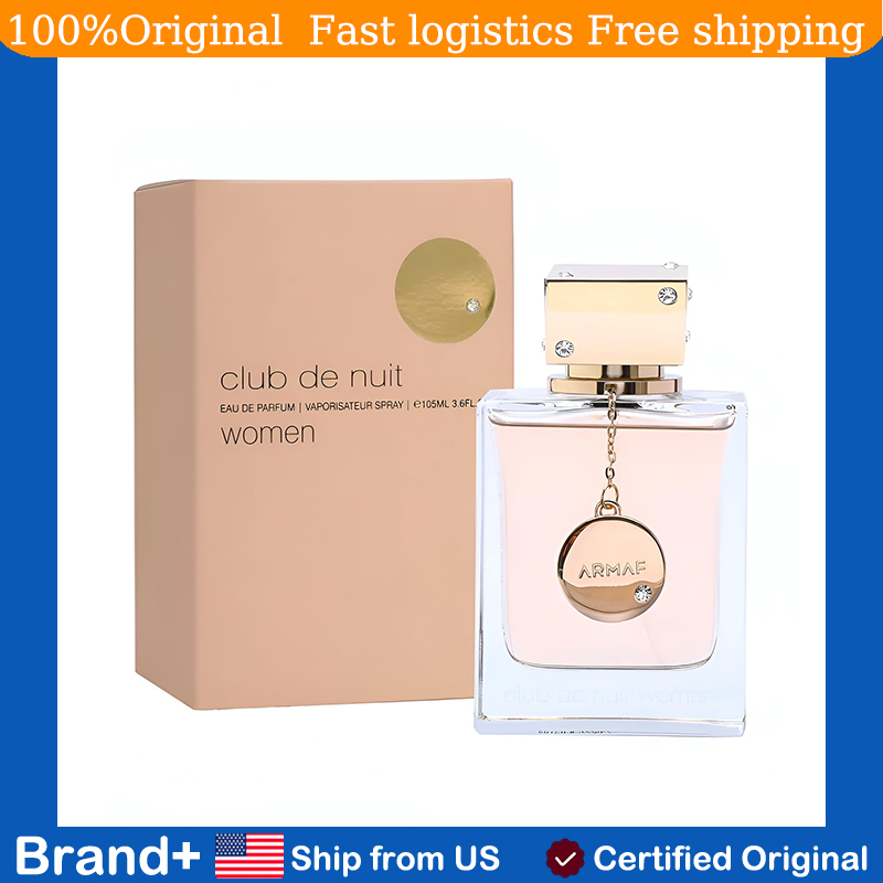 Perfume Fragrance Lasting - Armaf Club De Nuit для женщин,
