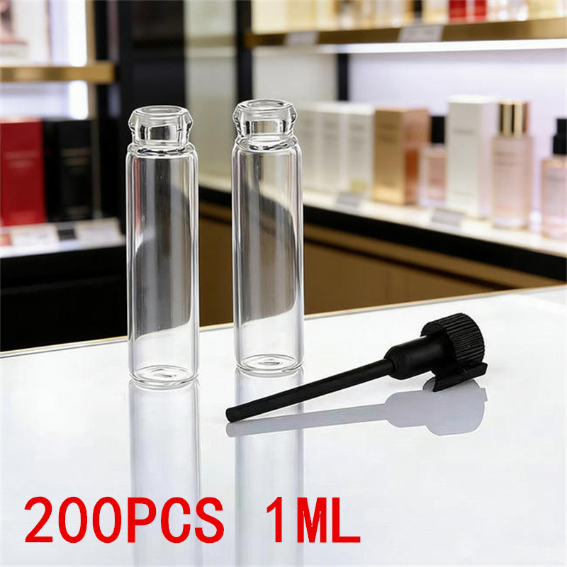 Perfume Fragrance Oil Wholesale - 10/20/50/100/200 шт. 1 мл пустые многоразовые
