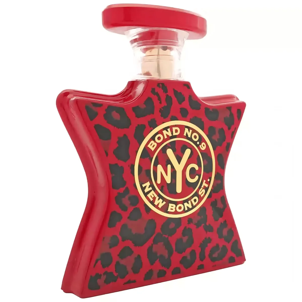 Perfume New Fragrance - BOND NO.9 New York Style Red