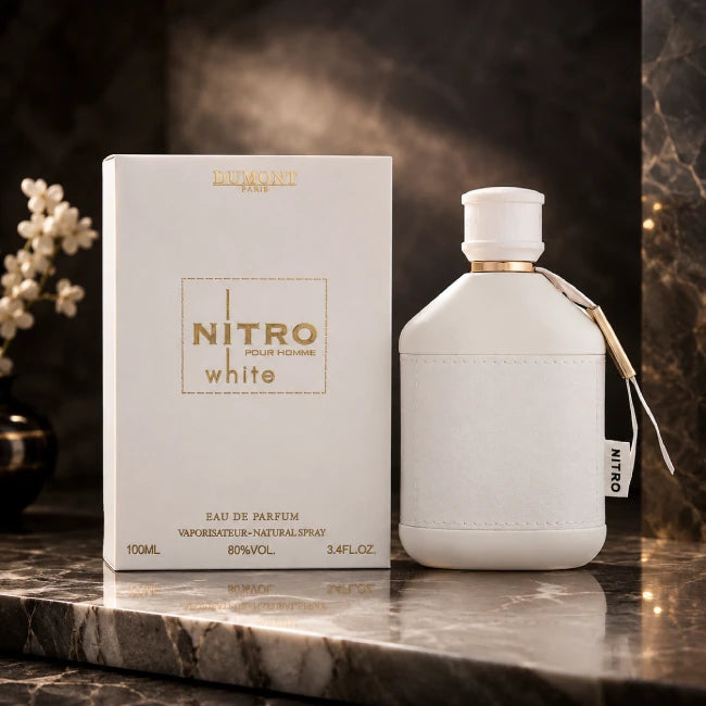 Fragrance Perfume Box - Парфюмерная вода Dumont Nitro White Pour