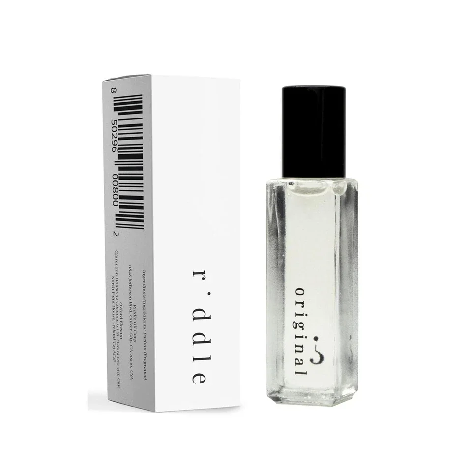 Perfume Fragrance Lasting - Оригинальный парфюм Riddle Eau De Parfum