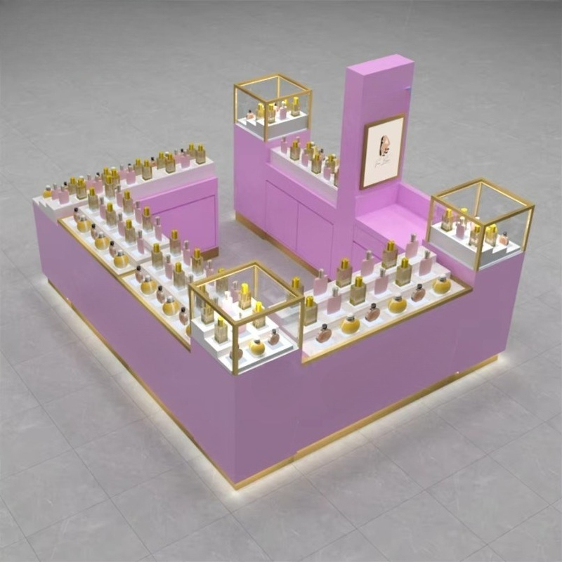 Perfume In Fragrance Shop - Новые дизайны торговых точек для парфюмерии
