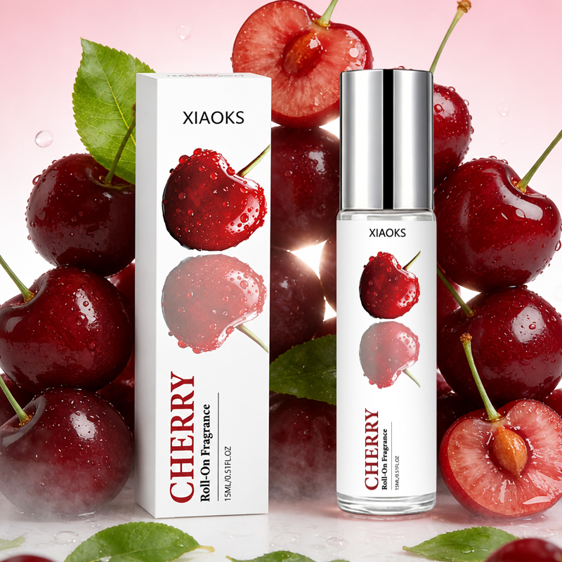 Perfume Fragrance Type - Женский парфюм-роллер с ароматом вишни, с