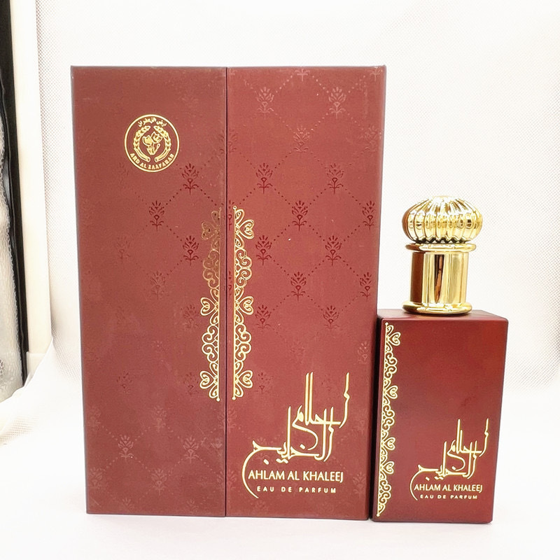 Fragrance Perfume Box - Унисекс арабские духи для мужчин и
