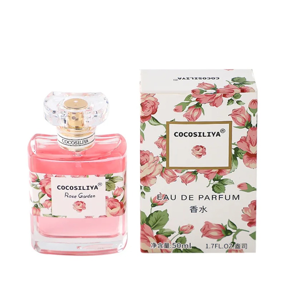 Perfume New Fragrance - Новый парфюм 50 мл, стойкий цветочный
