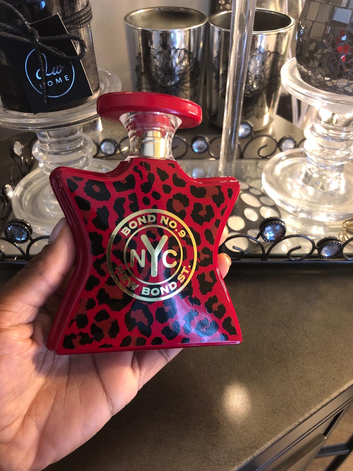 Perfume New Fragrance - Бонд №. Новый парфюм 9 New