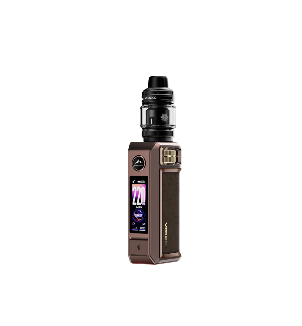 Официальный комплект VOOPOO DR – обзор и цена Fragance X
