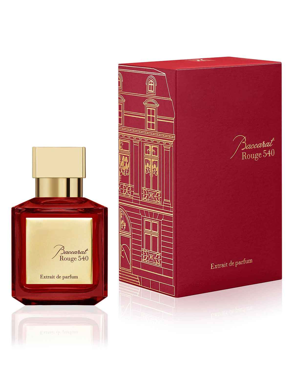 Парфюм Baccarat 540 Essence —  – обзор и цена Amber Musk Oil