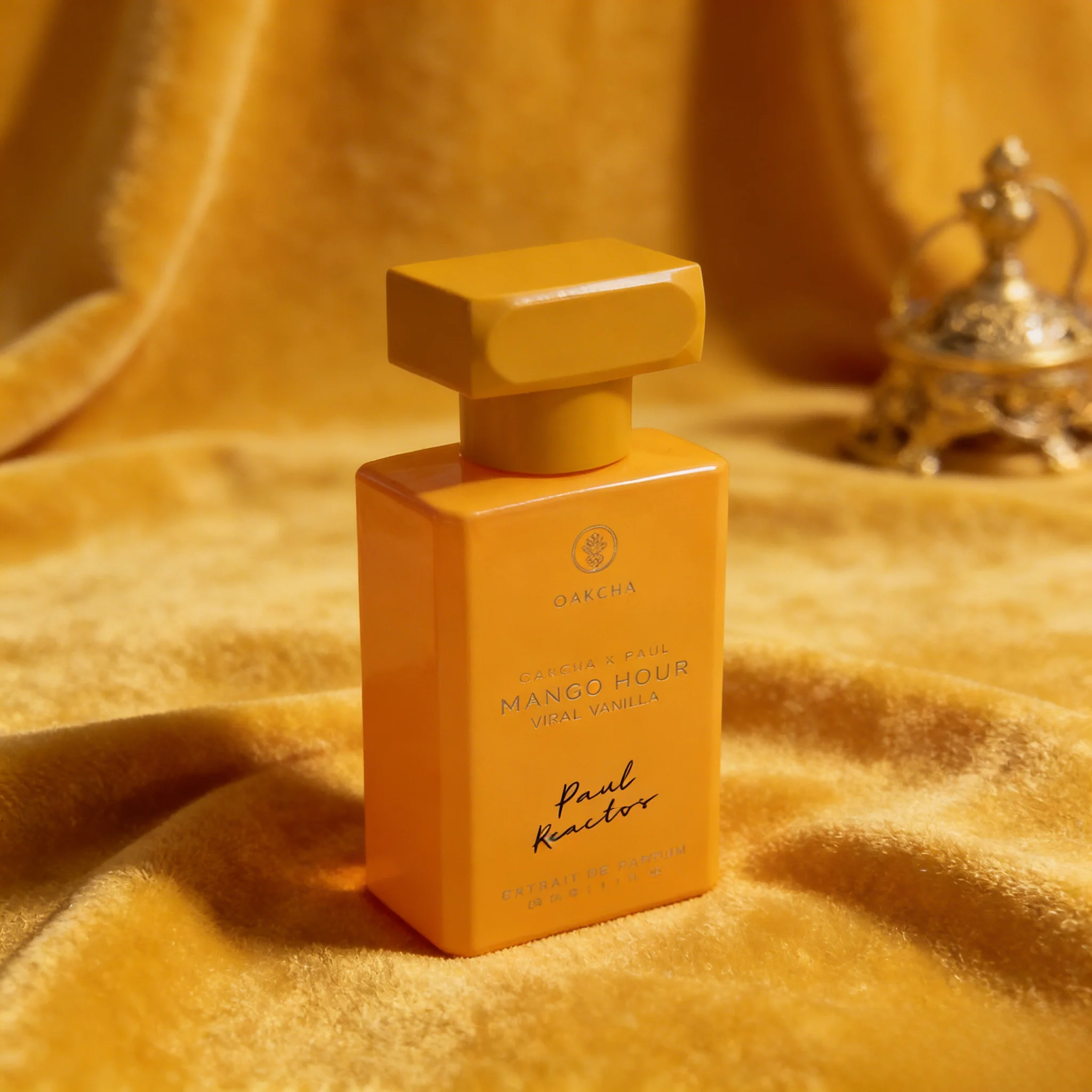Парфюм OAKCHA Series для мужчи – обзор и цена Perfume Fragrance Lasting