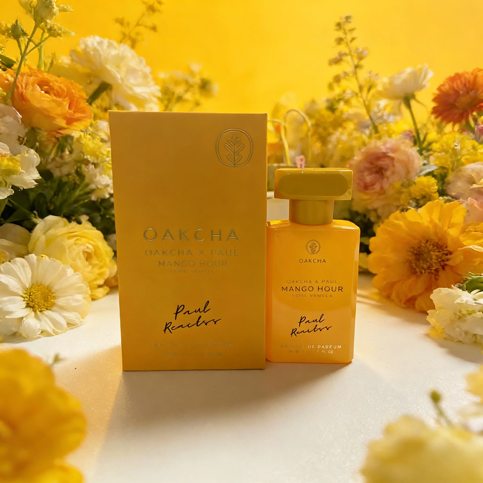 Парфюм OAKCHA Series для мужчи – обзор и цена Perfume Fragrance Lasting