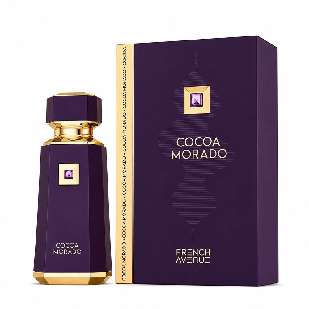 Набор из 2-х парфюмерных воды  – обзор и цена Fragrance Perfume Box