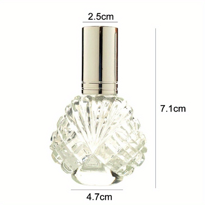 1 шт. 15 мл портативный флакон – обзор и цена Perfume Fragrance Difference