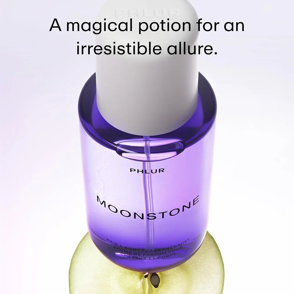 PHLUR Moonstone Парфюмированны – обзор и цена Perfume Fragrance Lasting