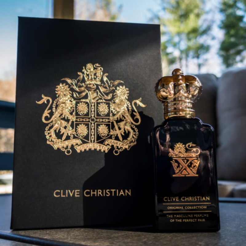 Мужской парфюм Clive Christian – обзор и цена Amber Musk Oil