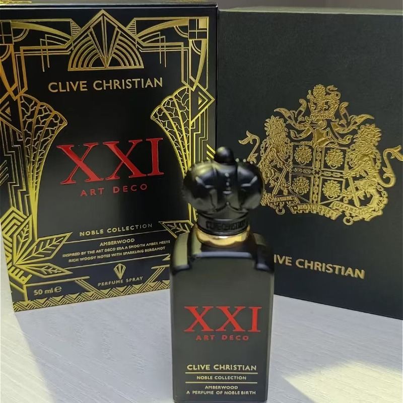 Мужской парфюм Clive Christian – обзор и цена Amber Musk Oil