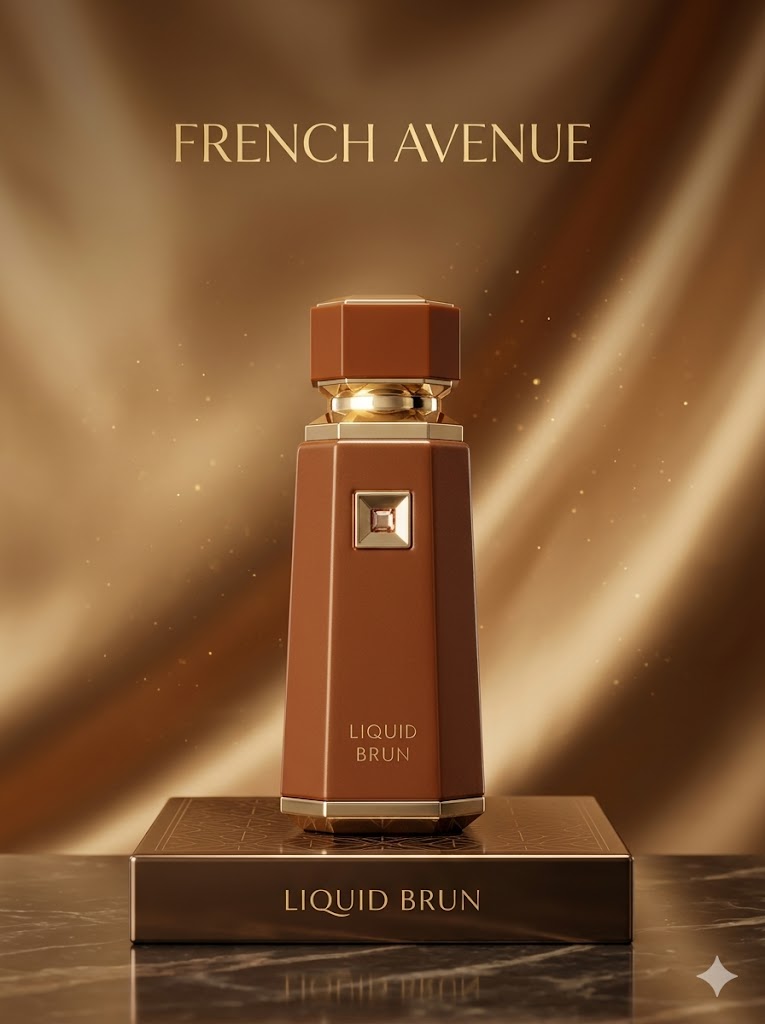 Жидкий парфюм Liquid Brun EDP  – обзор и цена Amber Musk Oil