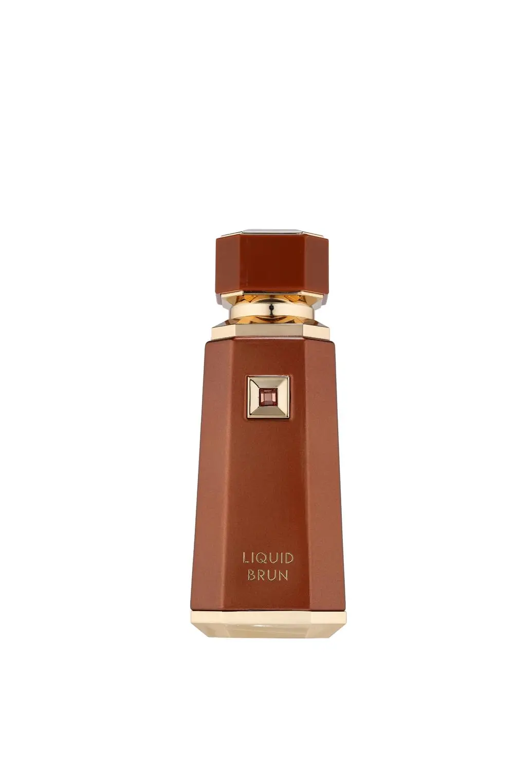 Жидкий парфюм Liquid Brun EDP  – обзор и цена Amber Musk Oil