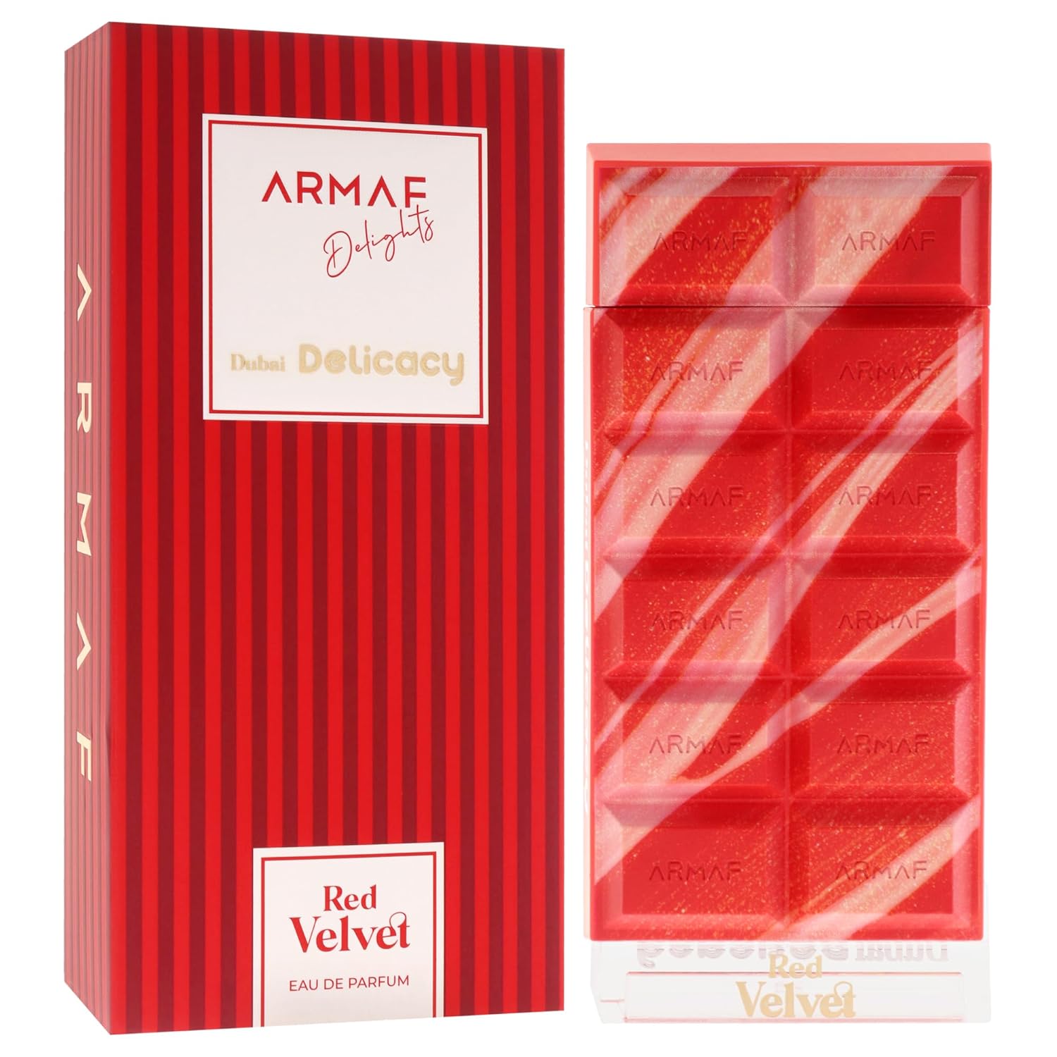 Armaf Parfums Red Velvet Unise – обзор и цена Amber Musk Oil