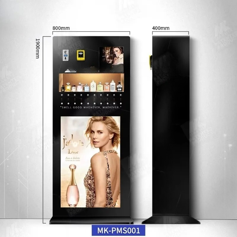 Напольный автоматический диспе – обзор и цена Perfume In Fragrance Shop