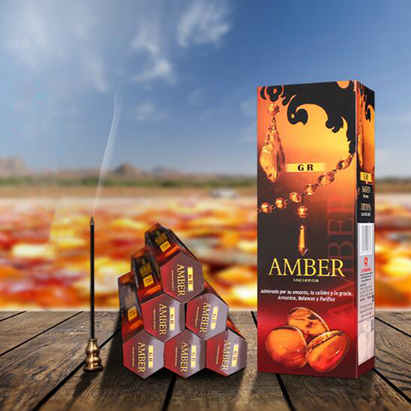 Индийские благовония, янтарный – обзор и цена Amber Musk Oil