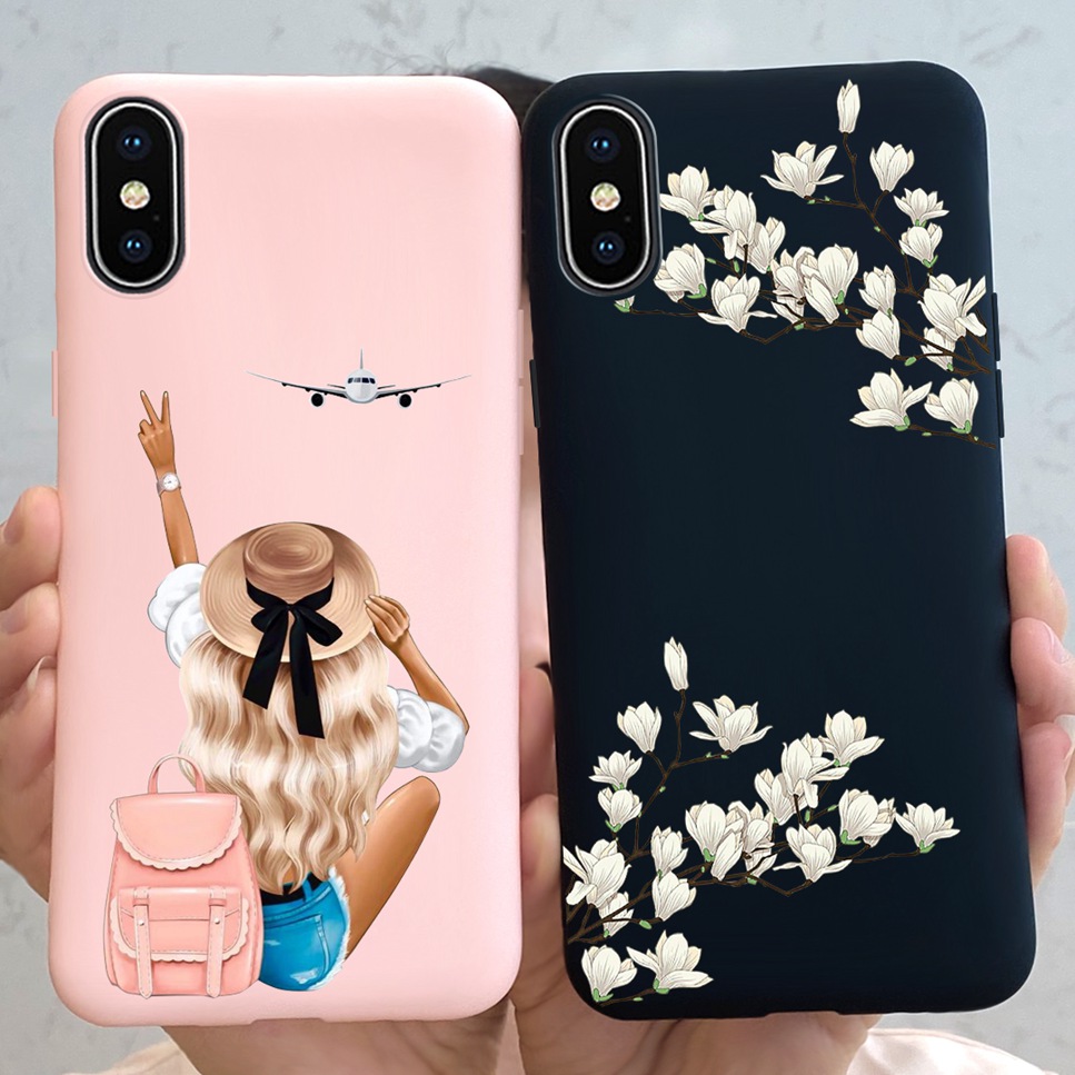 Чехол для Apple iPhone X 5,8 д – обзор и цена Fragance X