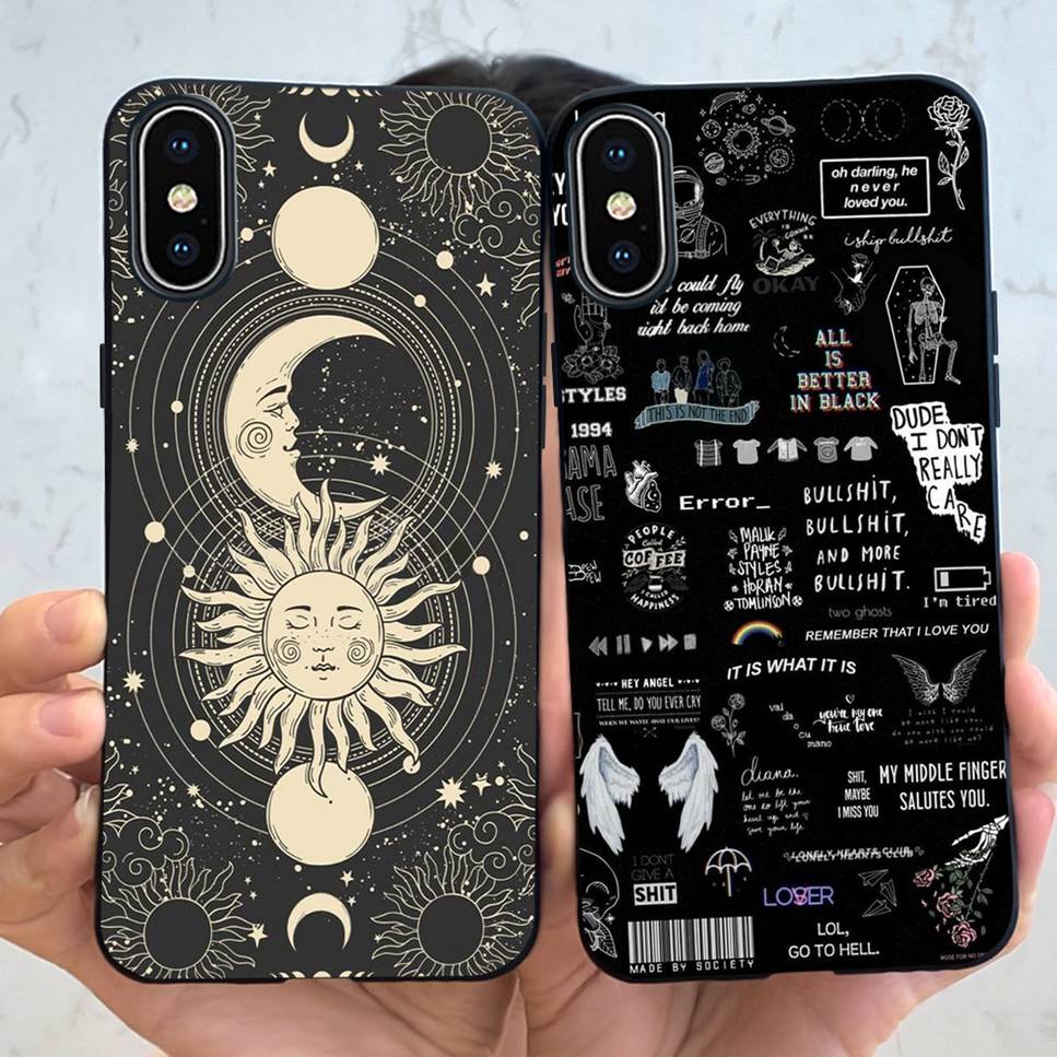 Чехол для Apple iPhone X 5,8 д – обзор и цена Fragance X