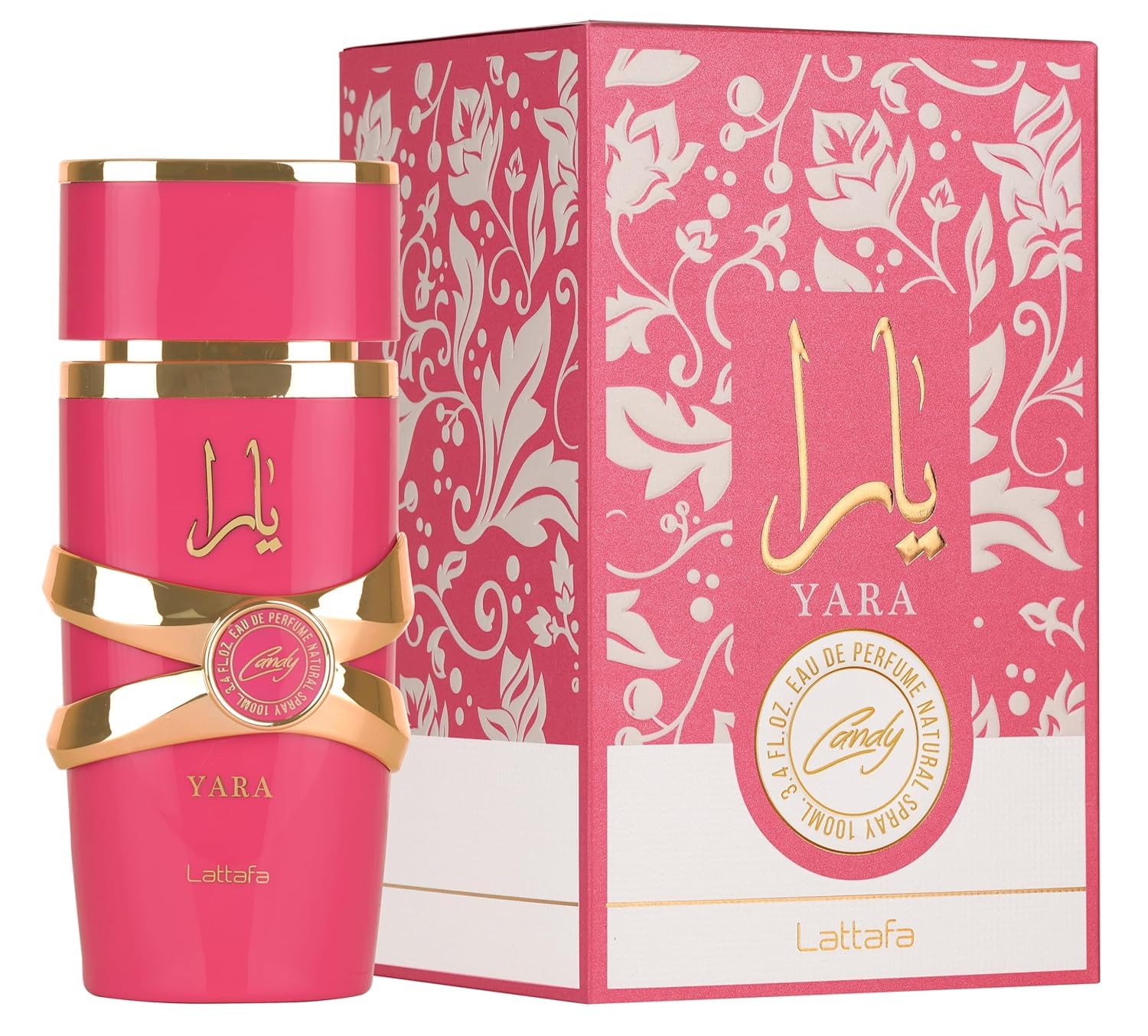 YARA LATTAFA Yara Candy Eau De – обзор и цена Fragrance Perfume Box
