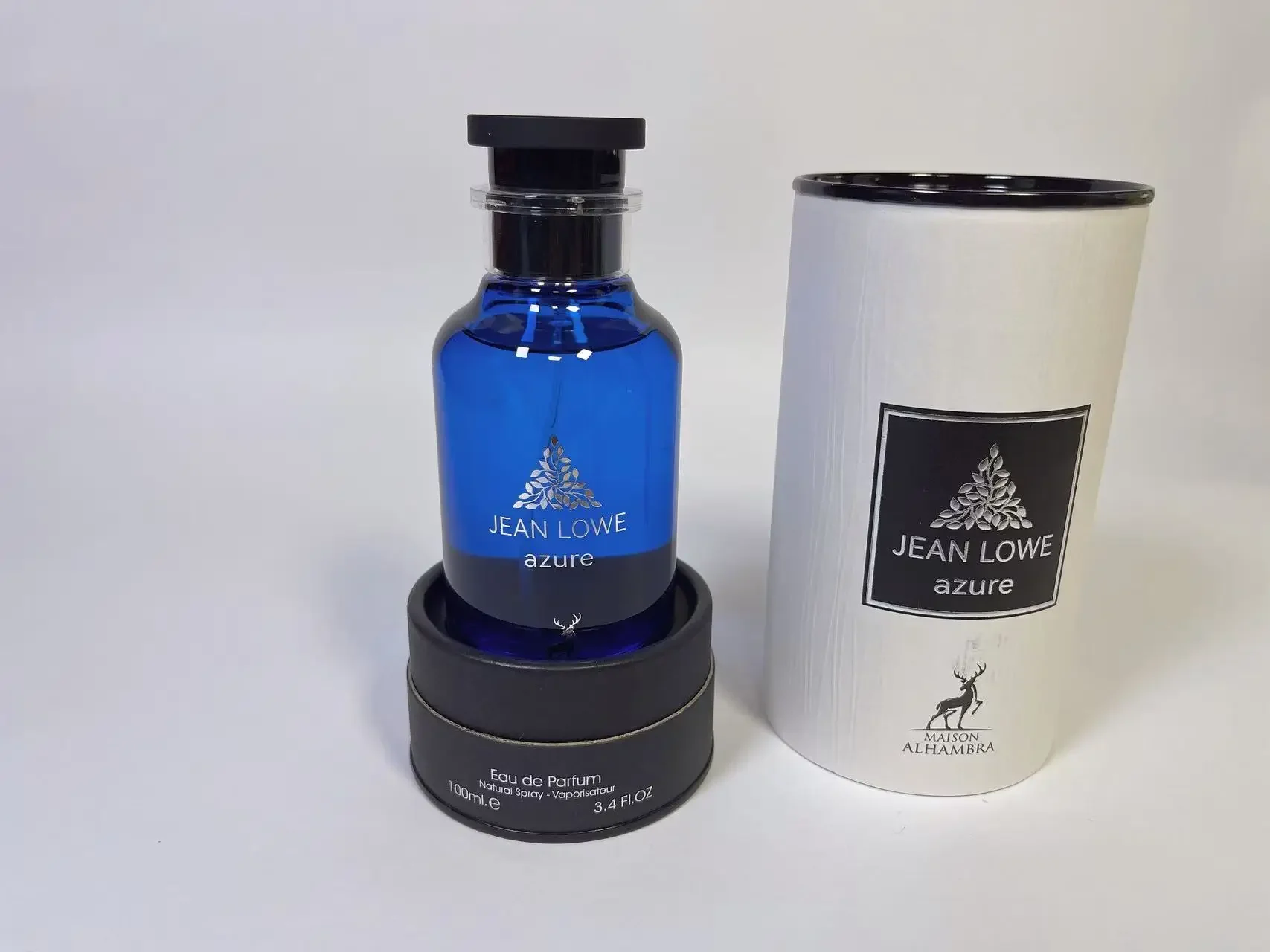 Парфюмерная вода Jean Lowe Azu – обзор и цена Amber Musk Oil