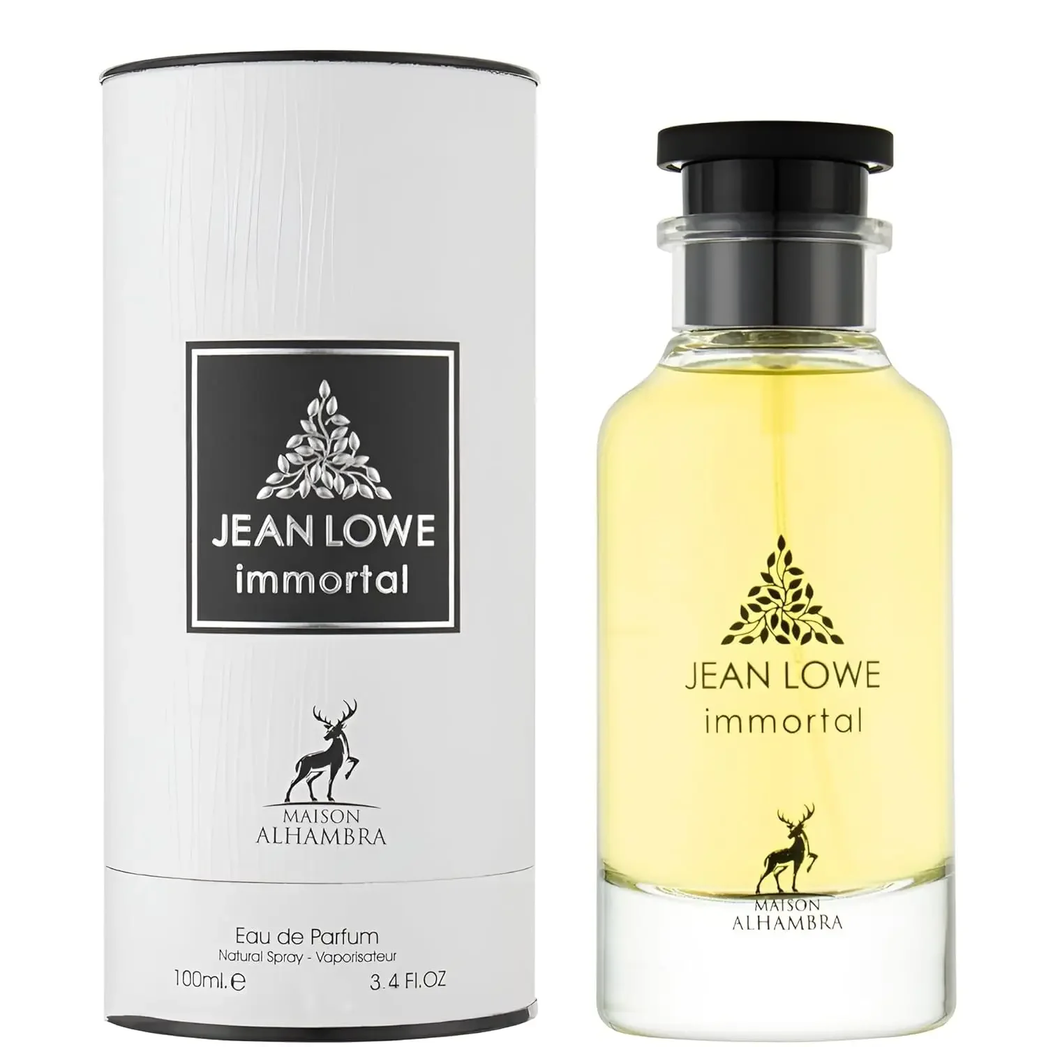 Парфюмерная вода Jean Lowe Azu – обзор и цена Amber Musk Oil