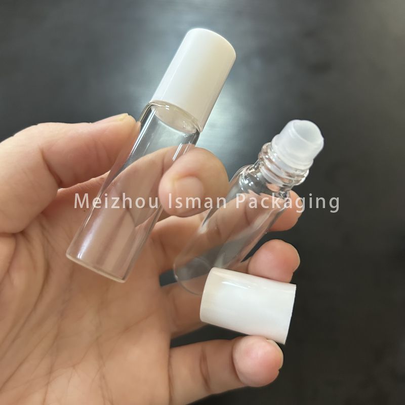 50 шт. 5 мл пустых стеклянных  – обзор и цена Perfume Fragrance Oil Wholesale