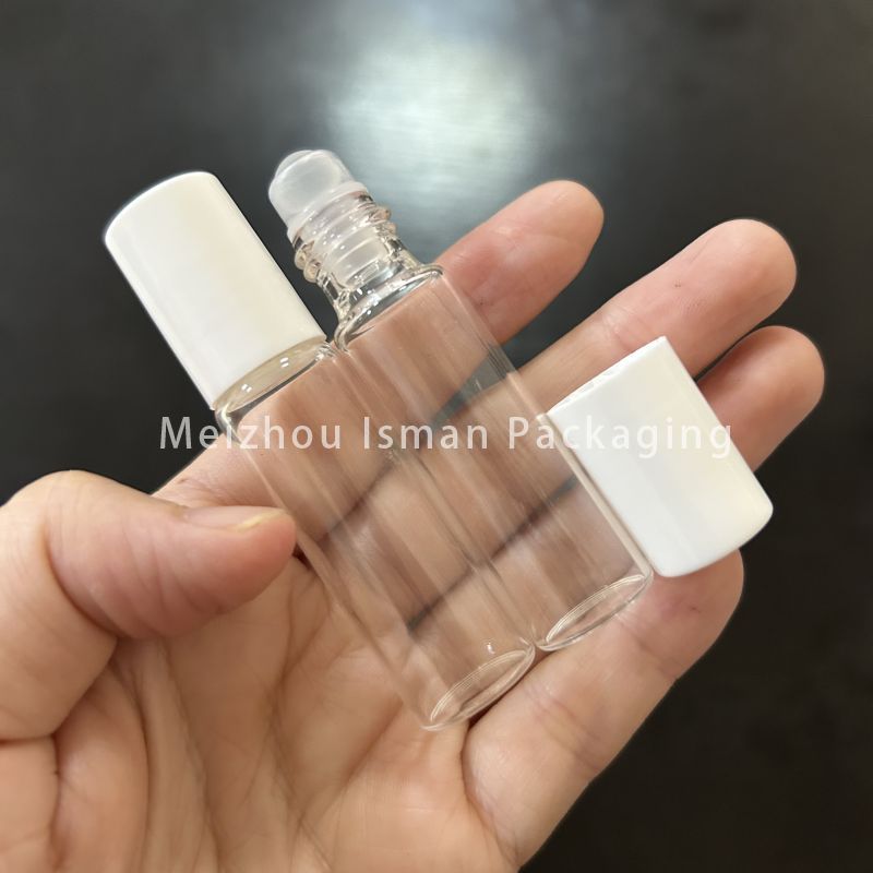 50 шт. 5 мл пустых стеклянных  – обзор и цена Perfume Fragrance Oil Wholesale