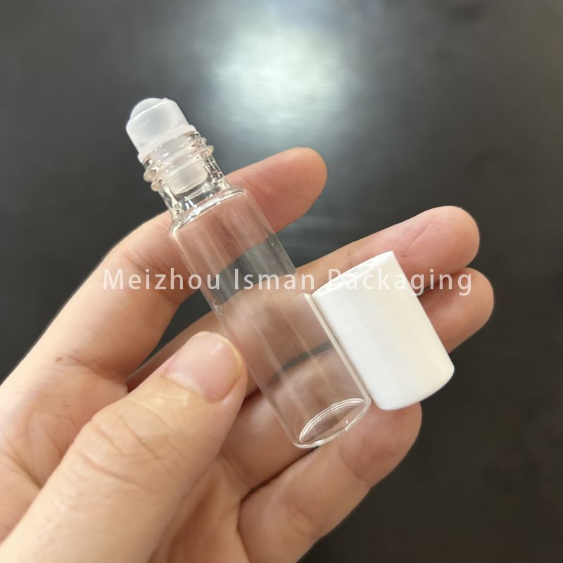 50 шт. 5 мл пустых стеклянных  – обзор и цена Perfume Fragrance Oil Wholesale