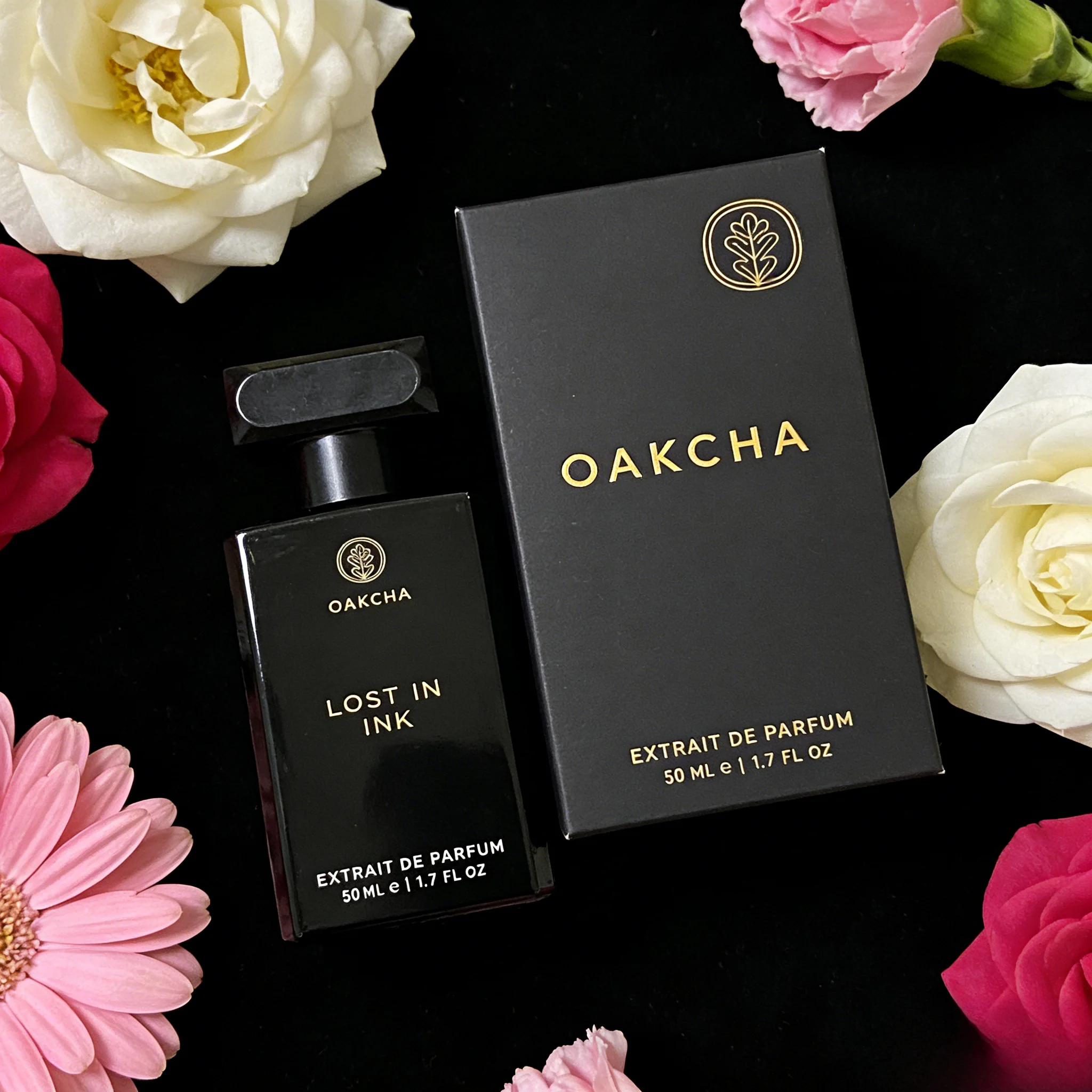 OAKCHA Набор из 2-х парфюмерны – обзор и цена Perfume Fragrance Lasting