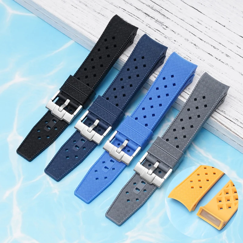 Ремешок изогнутый для Swatch X – обзор и цена Fragance X