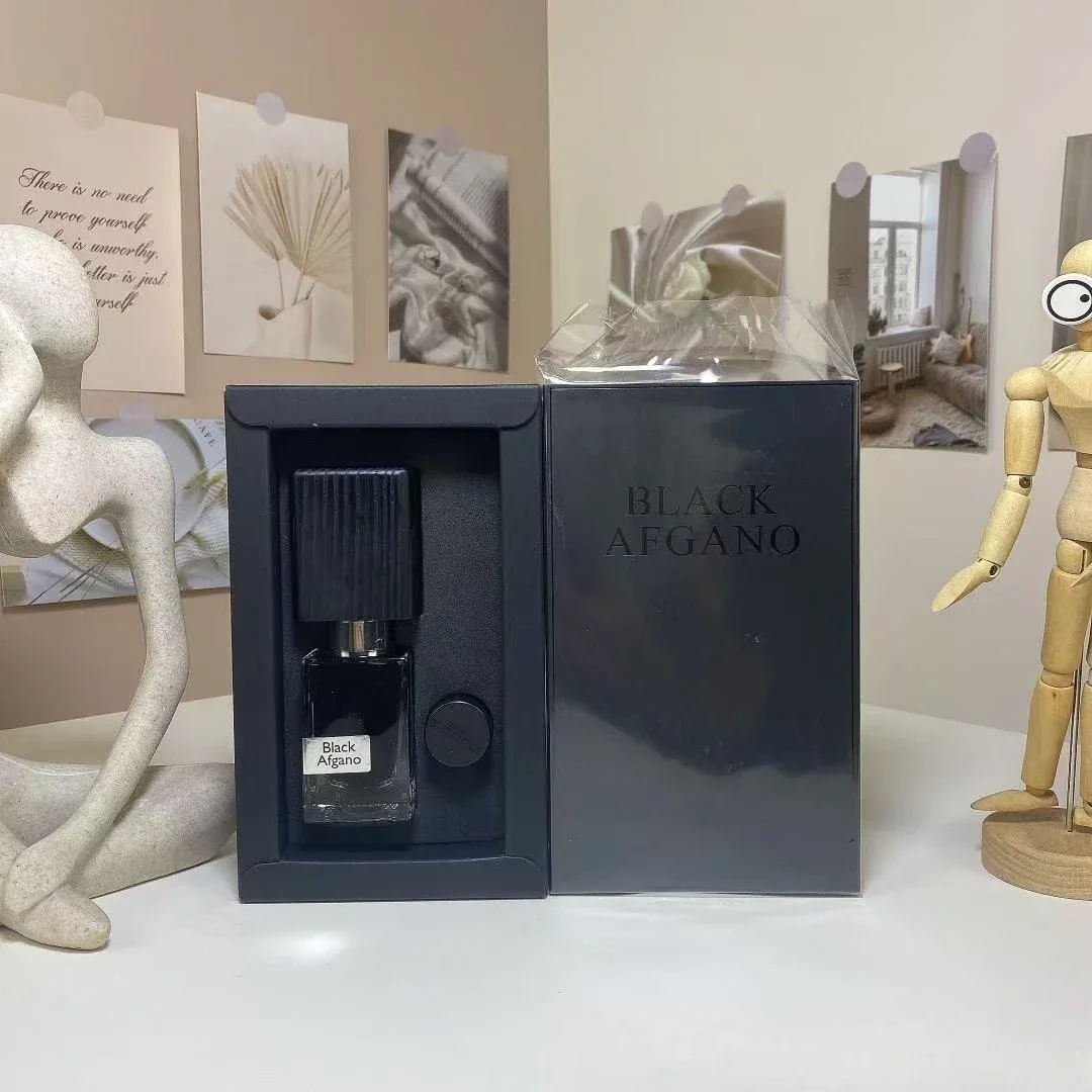 Парфюм унисекс Tobacco Black 3 – обзор и цена Fragrance Perfume Box