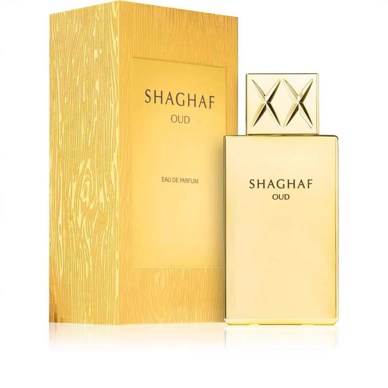 Парфюмерный спрей SHAGHAF-сери – обзор и цена Fragrance Perfume Box