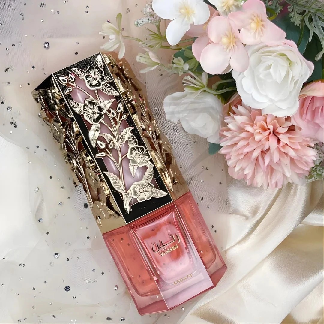 Парфюм Asdaaf Raneen, 100 мл,  – обзор и цена Fragrance Perfume Box