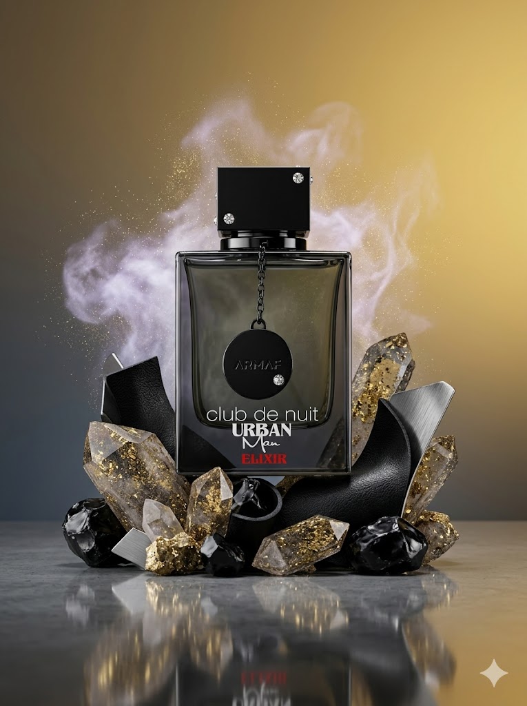Аромат Armaf Club De Nuit Urba – обзор и цена Amber Musk Oil