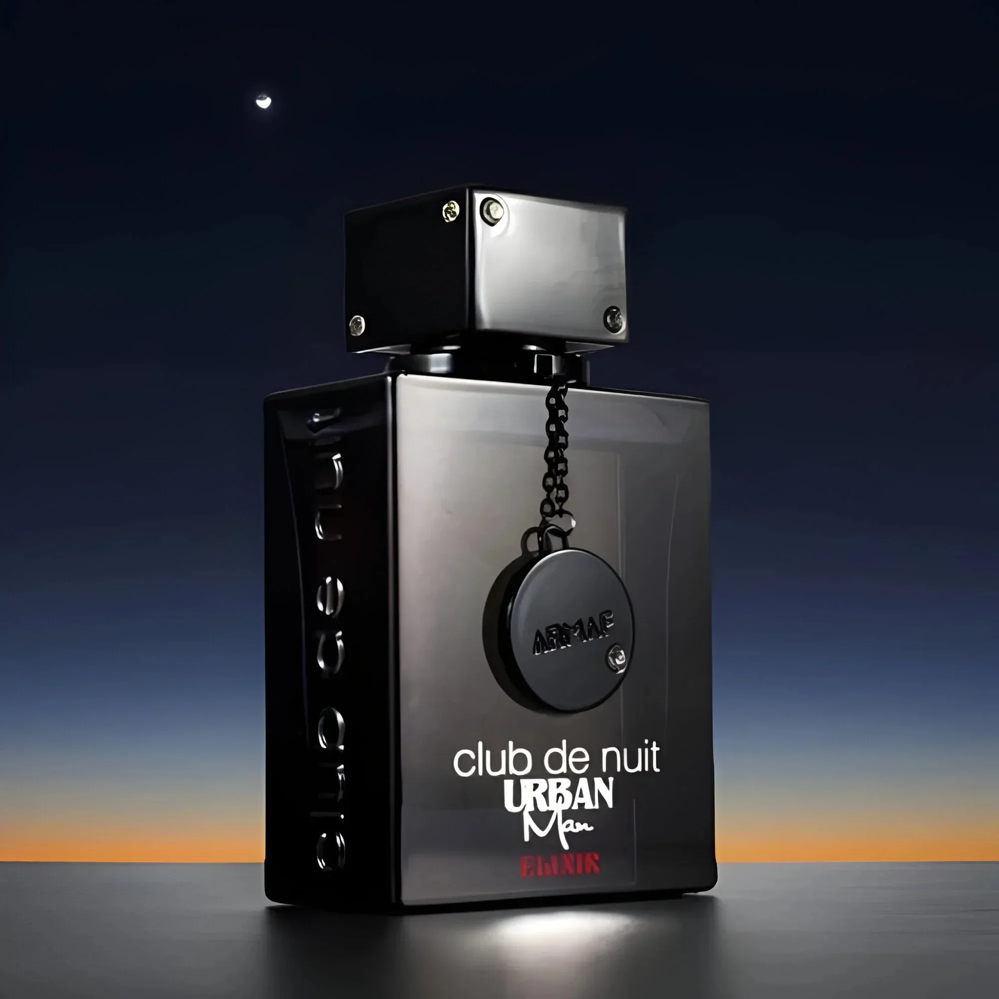 Аромат Armaf Club De Nuit Urba – обзор и цена Amber Musk Oil