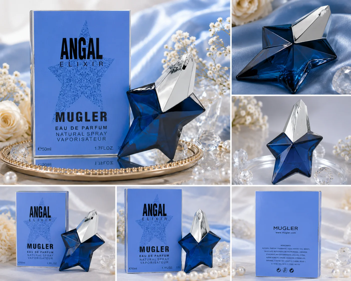 ANGAL ELIXIR Star Eau De Parfu – обзор и цена Perfume Fragrance Lasting