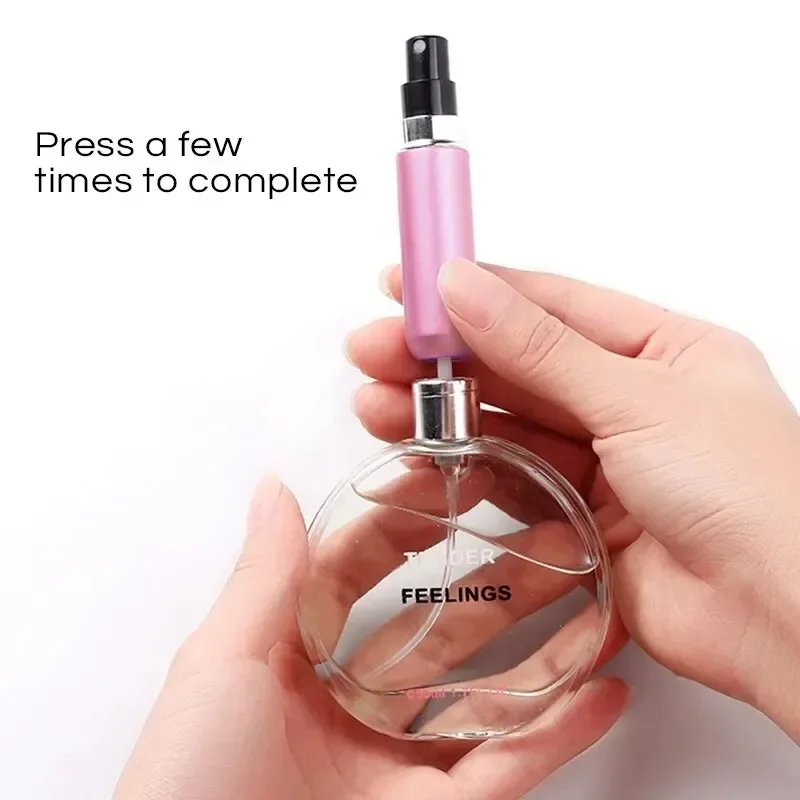 3/5/10 шт. портативные флаконы – обзор и цена Perfume Fragrance Type