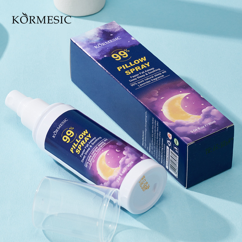 KORMESIC Лавандовый парфюмерны – обзор и цена Perfume New Fragrance