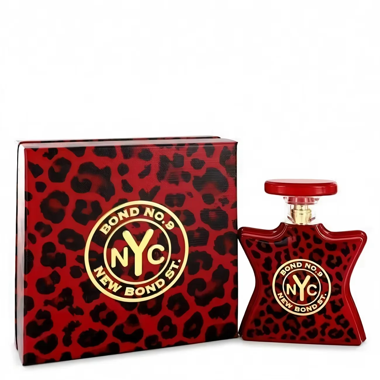BOND NO.9 New York Style Red L – обзор и цена Perfume New Fragrance